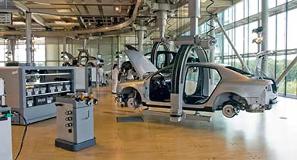 Volkswagen с два нови завода в Китай