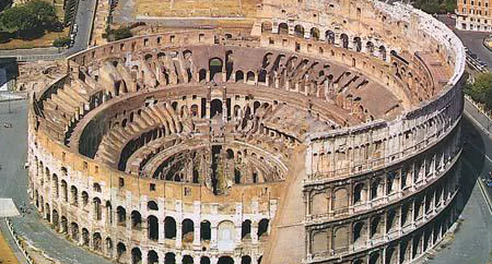 Италиански магнат-обущар ще възстановява Колизеума