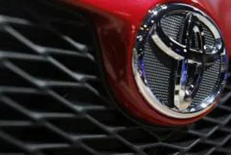 Печалбата на Toyota нараства над четири пъти