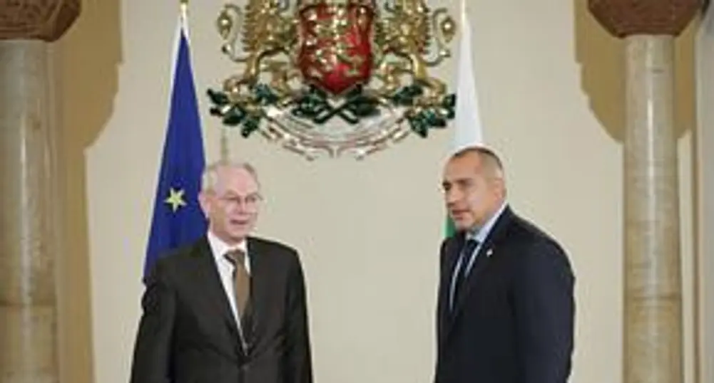 Ромпой : България отново се намира на правилния път