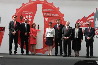 Кока Кола вече и в стъклена бутилка от 750 ml