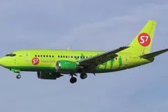 София отвръща на Росавиация, може да забрани полетите на S7