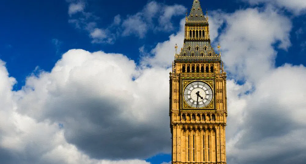 Смениха името на Big Ben