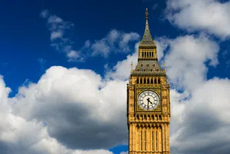 Смениха името на Big Ben