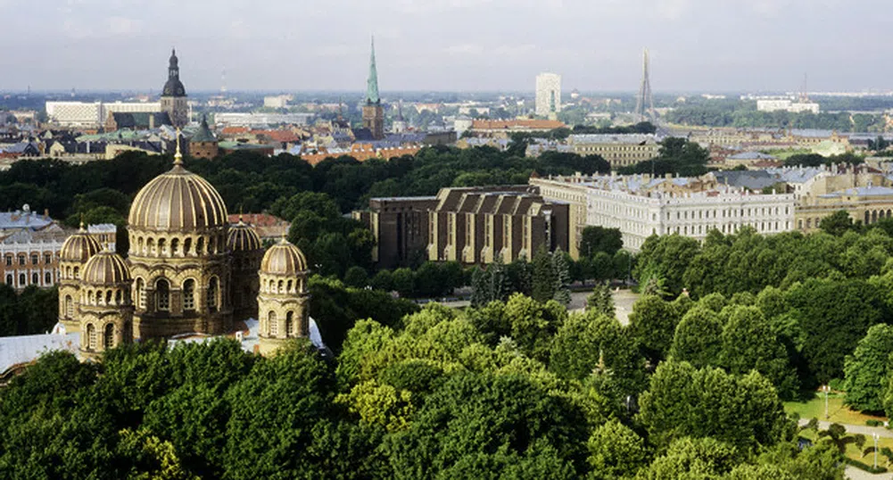 Латвия с рекорден икономически растеж
