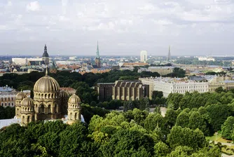 Латвия с рекорден икономически растеж