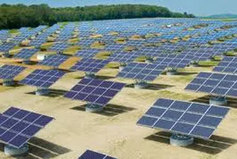 Завърши изграждането на най-големия соларен парк в света