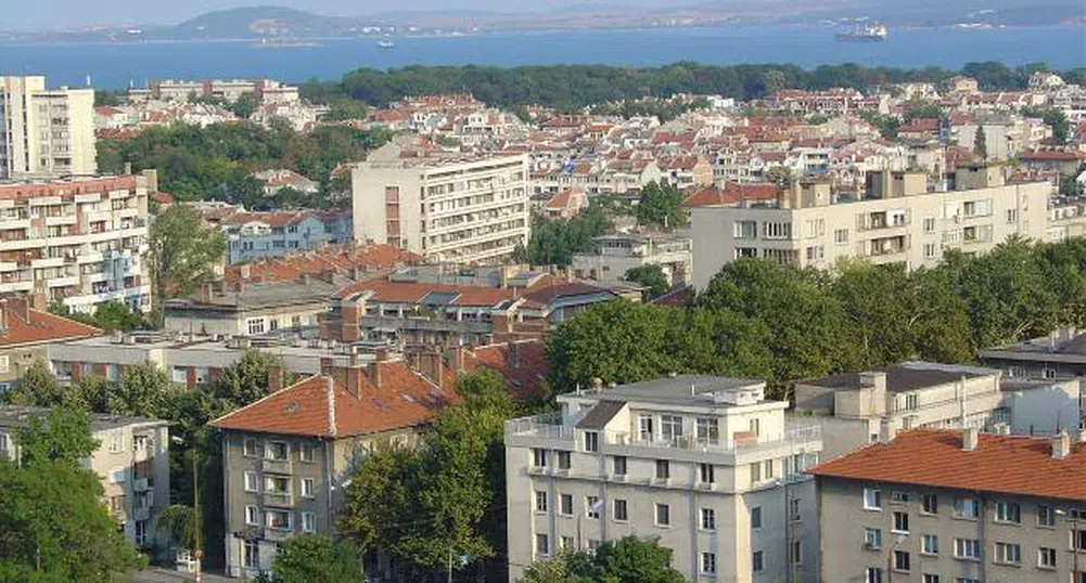 Най-мащабните проекти в Бургас през тази година