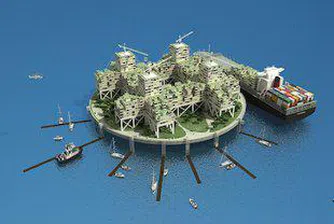 Милиардер работи по създаването на собствена страна