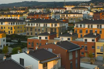 Резиденшъл Парк София- твоите реализирани мечти!