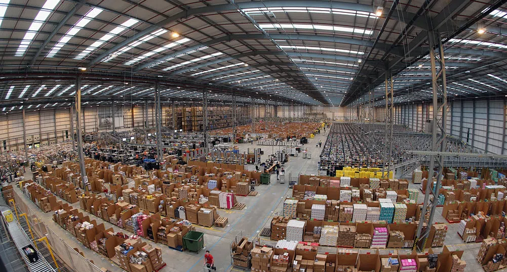 Факти за Amazon, които може би не знаете