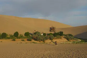 25 прекрасни и самотни места