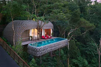 Keemala – курорт, в който човекът допълва природата