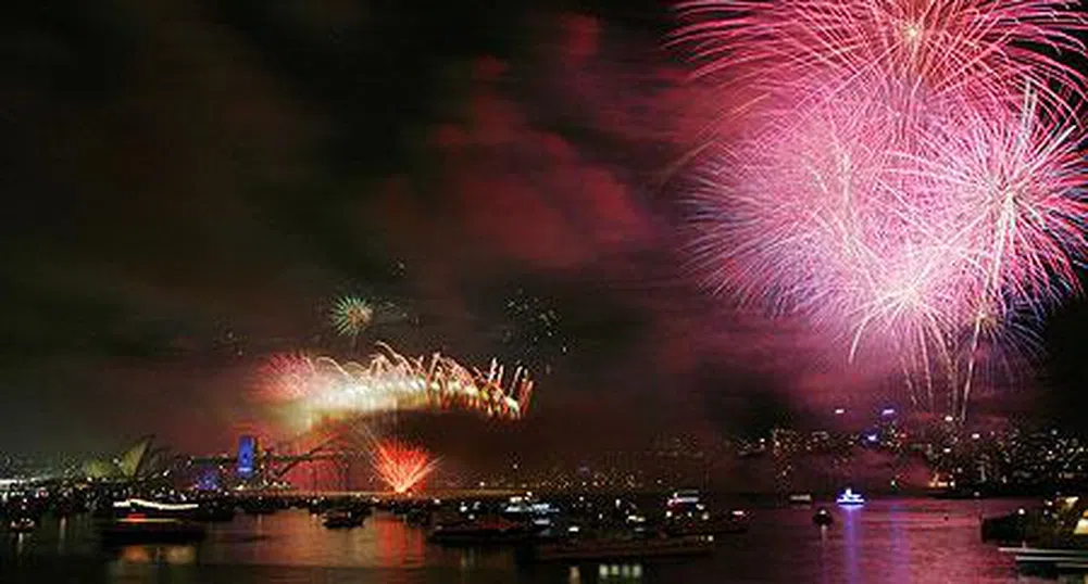 Как посрещна светът 2011 г.