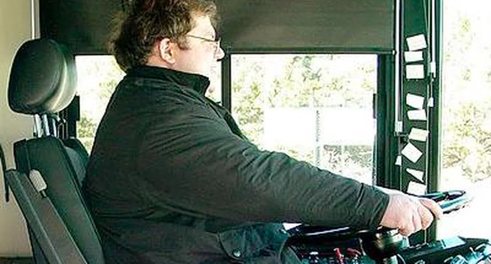 Шофьорите с наднормено тегло са най-застрашени от смърт при катастрофа