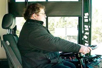 Шофьорите с наднормено тегло са най-застрашени от смърт при катастрофа