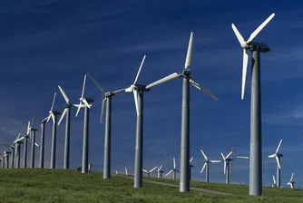 Enel започна експлоатация на първия си вятърен парк у нас