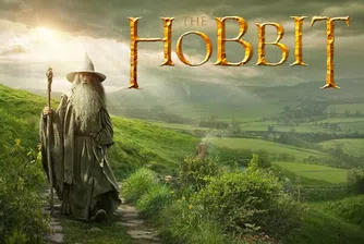 Елфи и хобити на борда