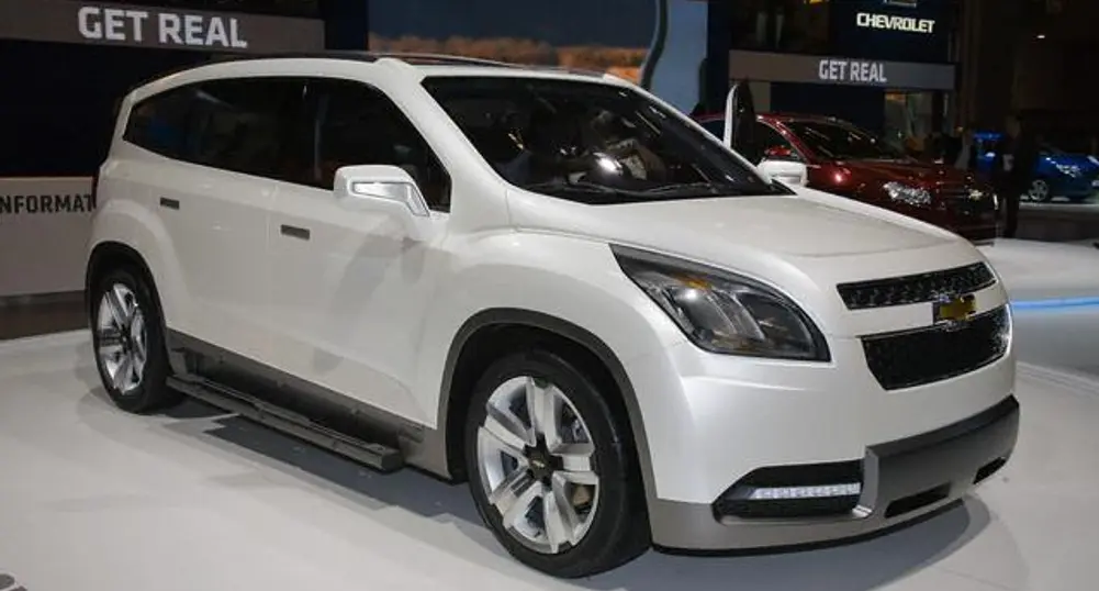 Дилърите на Chevrolet в България организират роуд шоу