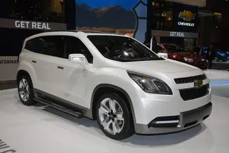 Дилърите на Chevrolet в България организират роуд шоу