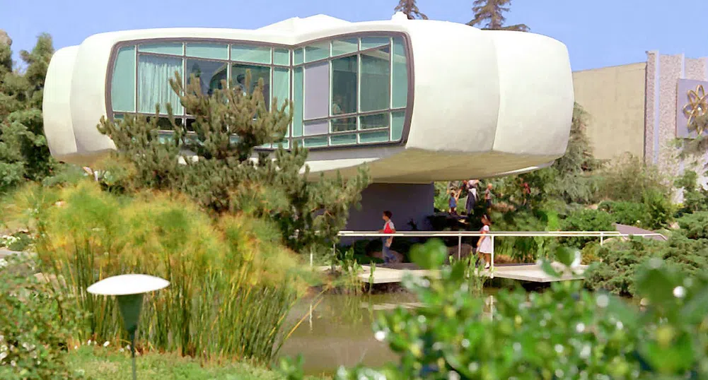 Какво ще могат къщите на бъдещето?