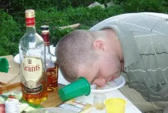 Алкохолът е убил 8000 руснаци за 2009 г.