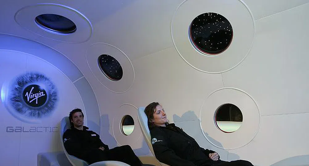 Откриха първото в света космическо  търговско летище