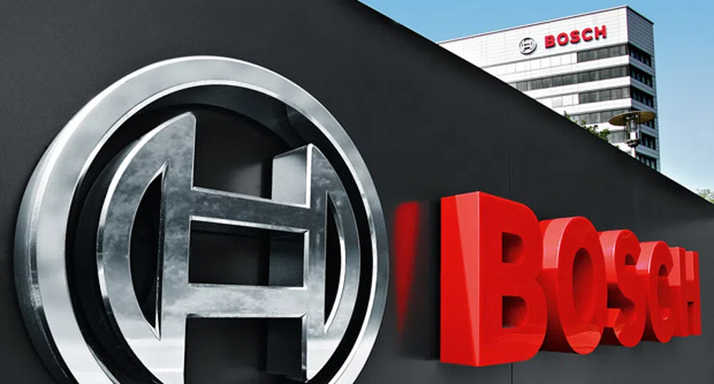 Бош Групата – над 20 години присъствие в България