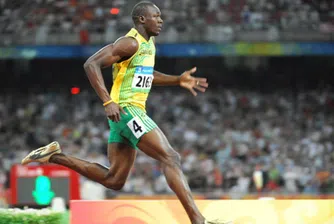 Юсейн Болт стана най-добре платеният лекоатлет