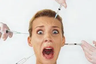 Родители у нас подаряват „гърди" за ЧРД на децата си