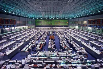 ИК Галата отново "напомпа" оборота на борсата