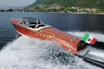 Единственият воден Cadillac в света