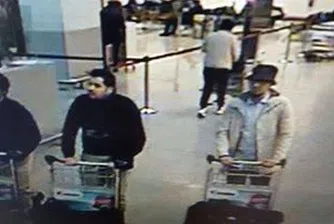 Арестуваха третия терорист от атентата на летището в Брюксел