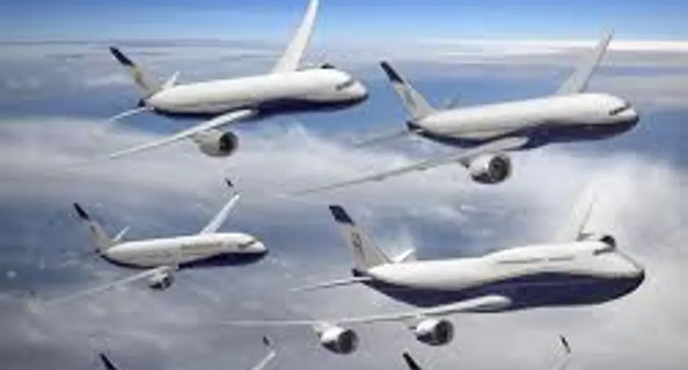 Boeing е доставила през рекорден брой самолети през 2013 г.