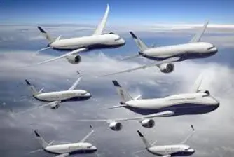 Boeing е доставила през рекорден брой самолети през 2013 г.