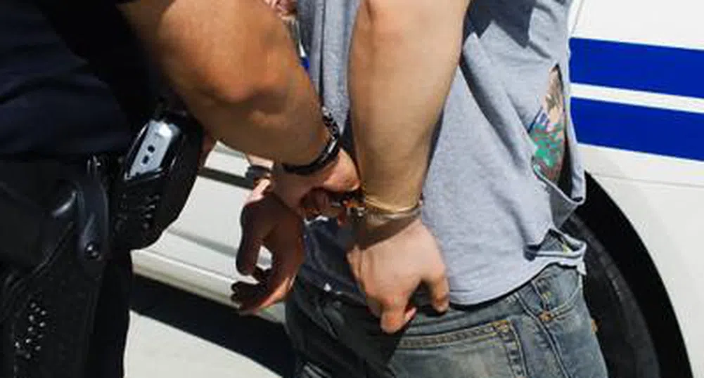 Полицейски лов на пияници в Манчестър