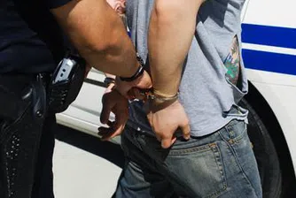 Полицейски лов на пияници в Манчестър