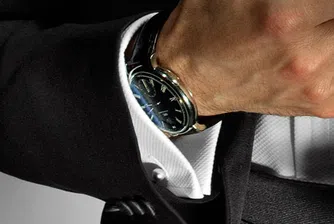 Първият часовник - удобен, класически, без екстри