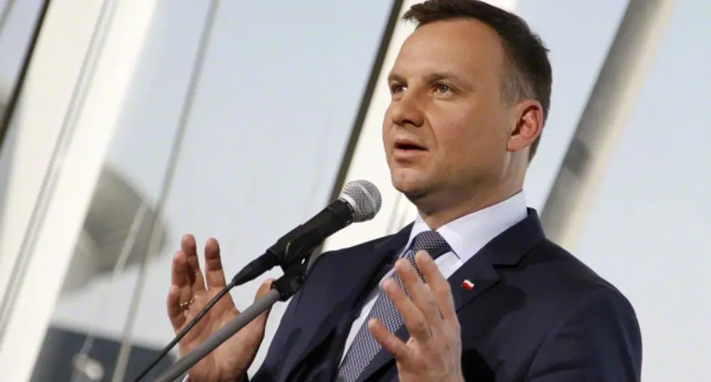 Поляците имат нов президент