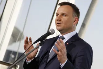Поляците имат нов президент