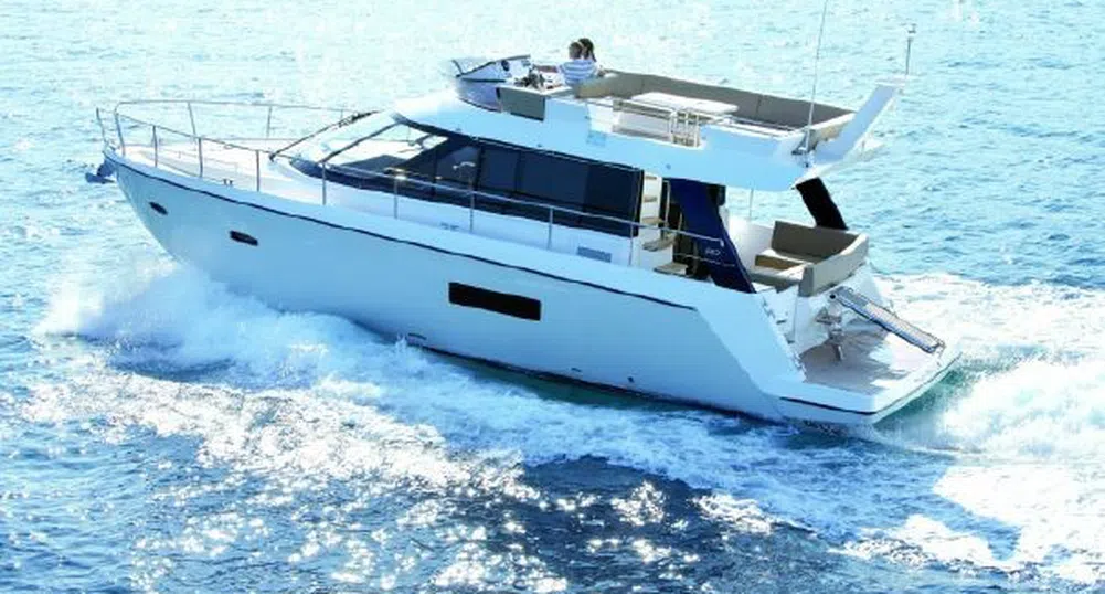 Най-скъпите моторни лодки