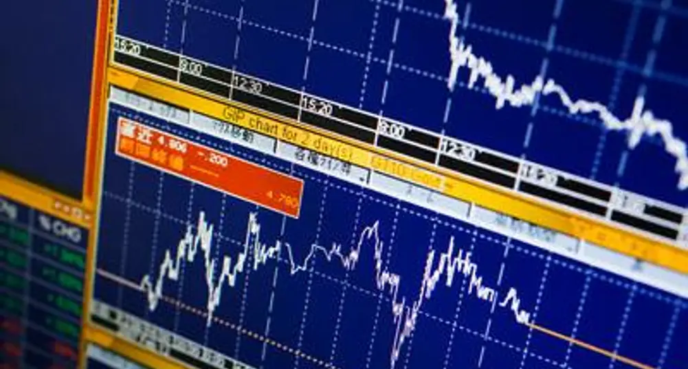 Регионалните индекси с ръст във втората седмица от годината