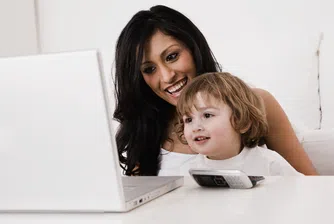 Майките помагат най-много на марките във Facebook