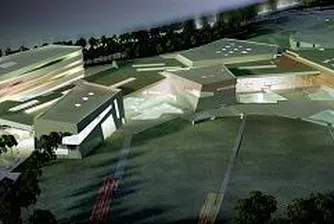 Във Виена откриват най-големия термален комплекс в Австрия