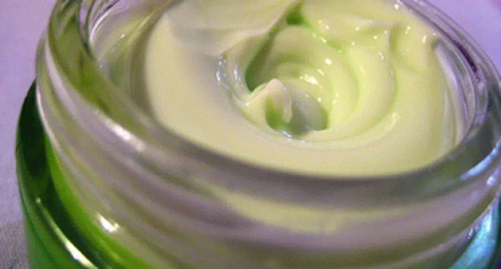 НАСА пусна... крем за лице