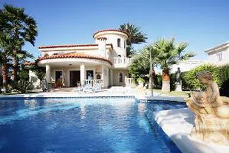 Най-скъпите жилища в европейските курорти