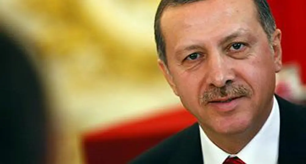 Turkish Prime Minister Holds Talks in Sofia