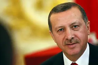Turkish Prime Minister Holds Talks in Sofia