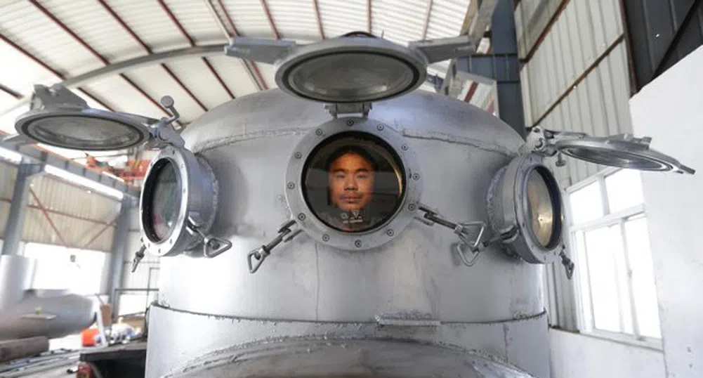 Най-странните транспортни средства в света