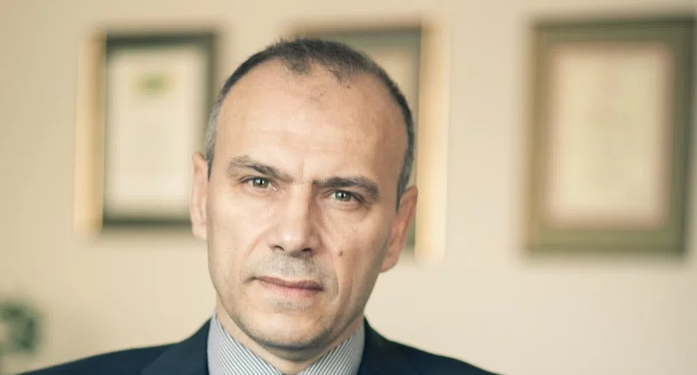 Иван Христов е новият изпълнителен директор на ББР